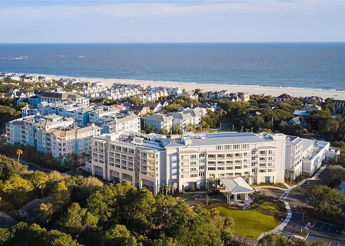 Hotel: Wild Dunes Resort